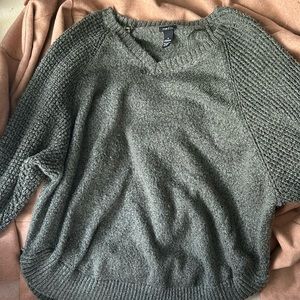 Rue 21, Green Sweater